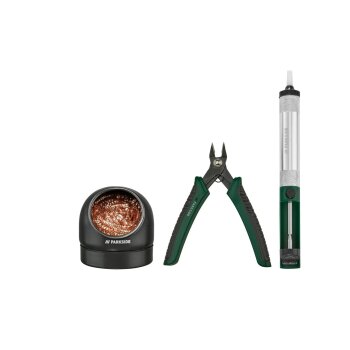 PARKSIDE® Entlötpumpe, Lötspitzenreiniger...