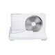 SILVERCREST® Elektrischer Allesschneider »SAS 100 A2« - B-Ware gut