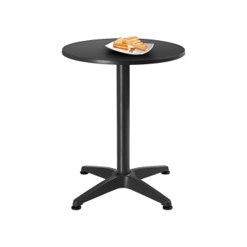 LIVARNO® 2 in 1: Bistro- und Stehtisch - B-Ware neuwertig