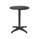 LIVARNO® 2 in 1: Bistro- und Stehtisch - B-Ware neuwertig