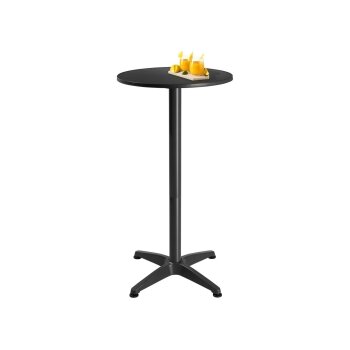LIVARNO® 2 in 1: Bistro- und Stehtisch - B-Ware sehr gut