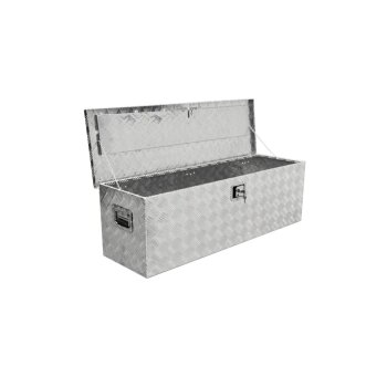 Güde Alu Transportbox »GT 165«, abschließbar - B-Ware Transportschaden