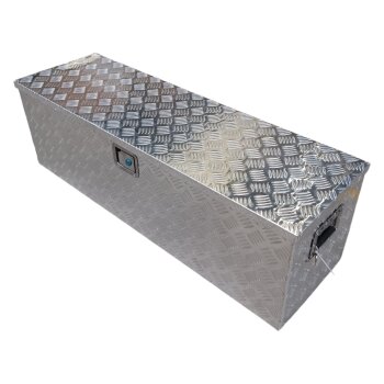 Güde Alu Transportbox »GT 165«, abschließbar - B-Ware Transportschaden