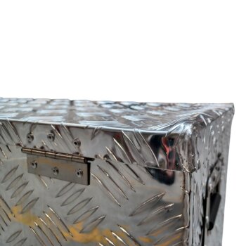 Güde Alu Transportbox »GT 165«, abschließbar - B-Ware Transportschaden