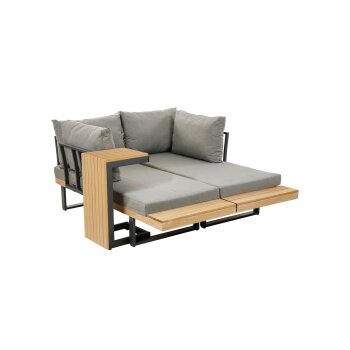 GREEMOTION Lounge-Set »Lana«, 3-tlg. - B-Ware...