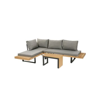 GREEMOTION Lounge-Set »Lana«, 3-tlg. - B-Ware neuwertig
