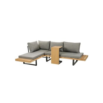 GREEMOTION Lounge-Set »Lana«, 3-tlg. - B-Ware neuwertig