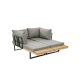 GREEMOTION Lounge-Set »Lana«, 3-tlg. - B-Ware neuwertig