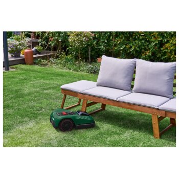 PARKSIDE® 20 V Mähroboter, »PAMR 750 A1«, mit Akku und Ladestation - B-Ware sehr gut