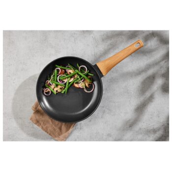 SILVERCREST® Aluguss-Pfanne, Ø 24 cm - B-Ware...