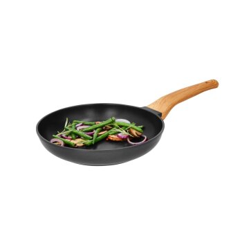 SILVERCREST® Aluguss-Pfanne, Ø 24 cm - B-Ware sehr gut