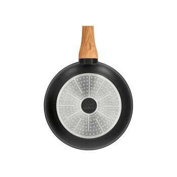 SILVERCREST® Aluguss-Pfanne, Ø 24 cm - B-Ware sehr gut