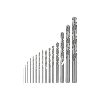 PARKSIDE® Bohrer-Set (Spiralbohrer-Set 15-tlg.) - B-Ware neuwertig