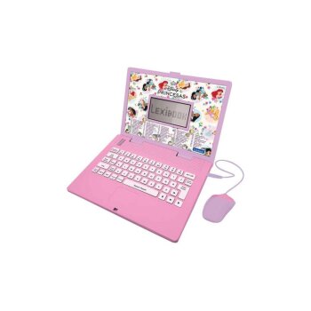 LEXIBOOK Notebook für Kinder, Disney´s...