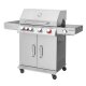 Hanseatic Gasgrill Memphis - B-Ware sehr gut