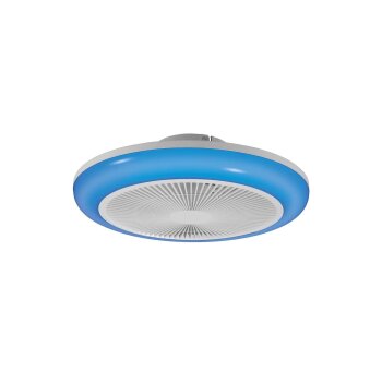 LIVARNO® LED-Deckenleuchte mit Ventilator - B-Ware gut