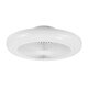 LIVARNO® LED-Deckenleuchte mit Ventilator - B-Ware gut