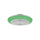 LIVARNO® LED-Deckenleuchte mit Ventilator - B-Ware gut