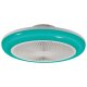 LIVARNO® LED-Deckenleuchte mit Ventilator - B-Ware gut
