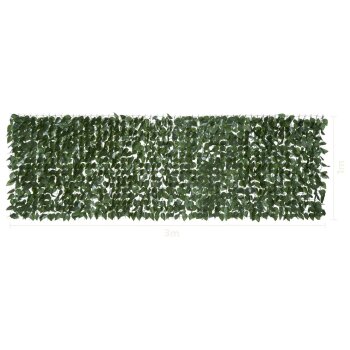 LIVARNO® Sichtschutz, 100 x 300 cm - B-Ware neuwertig