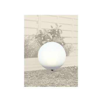 LIVARNO® LED-Solarleuchte / LED-Solarleuchten - B-Ware