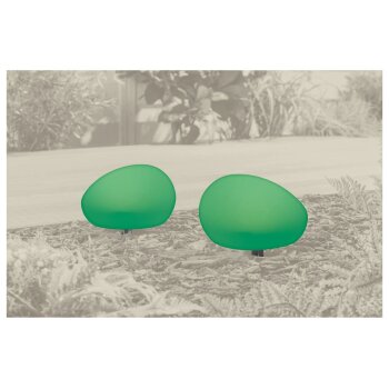 LIVARNO® LED-Solarleuchte / LED-Solarleuchten - B-Ware