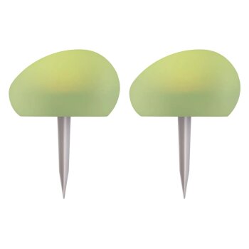 LIVARNO® LED-Solarleuchte / LED-Solarleuchten - B-Ware