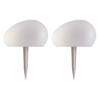 LIVARNO® LED-Solarleuchte / LED-Solarleuchten - B-Ware