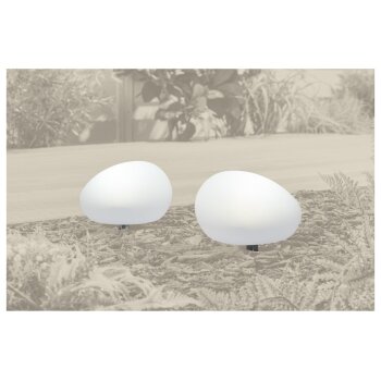 LIVARNO® LED-Solarleuchte / LED-Solarleuchten - B-Ware