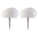 LIVARNO® LED-Solarleuchte / LED-Solarleuchten - B-Ware