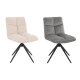 HOME DELUXE Esszimmerstuhl »NODA«, 2 Stück - B-Ware