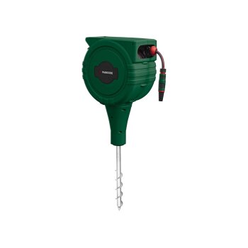 PARKSIDE® Erd-Schlauchaufroller - B-Ware