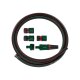 PARKSIDE® Erd-Schlauchaufroller - B-Ware