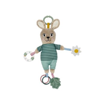 LUPILU® Würfel / Bilderbuch / Spielzeugkette / Tierchen - B-Ware