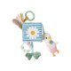 LUPILU® Würfel / Bilderbuch / Spielzeugkette / Tierchen - B-Ware