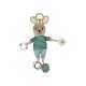 LUPILU® Würfel / Bilderbuch / Spielzeugkette / Tierchen - B-Ware