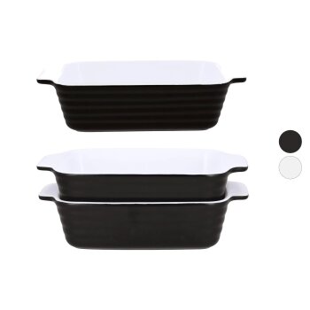 SILVERCREST® Auflaufform / Auflaufformen-Set - B-Ware