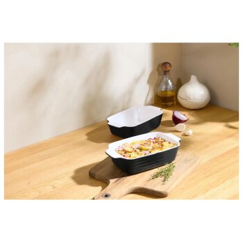 SILVERCREST® Auflaufform / Auflaufformen-Set - B-Ware