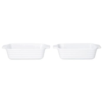 SILVERCREST® Auflaufform / Auflaufformen-Set - B-Ware