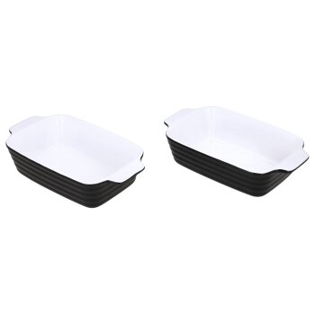 SILVERCREST® Auflaufform / Auflaufformen-Set - B-Ware