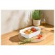 SILVERCREST® Auflaufform / Auflaufformen-Set - B-Ware