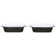 SILVERCREST® Auflaufform / Auflaufformen-Set - B-Ware