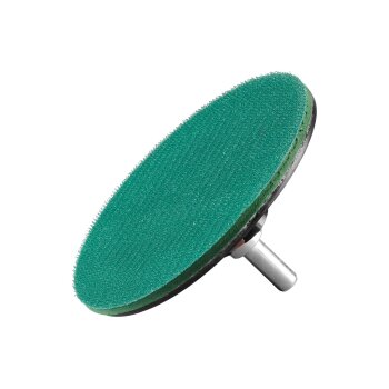 PARKSIDE® Winkelschleiferzubehör (Schleifteller/-papier 10tlg.) - B-Ware sehr gut