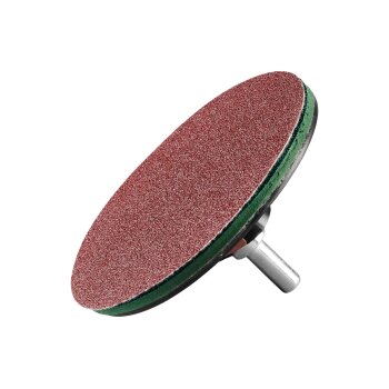 PARKSIDE® Winkelschleiferzubehör (Schleifteller/-papier 10tlg.) - B-Ware sehr gut