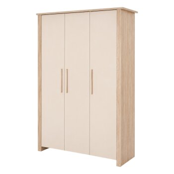 roba Kinderkleiderschrank Momo, 3-türig, Cashmere /...