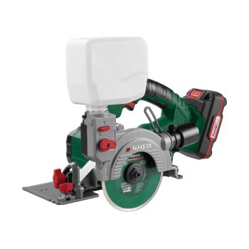 PARKSIDE® 20 V Akku-Fliesenschneider »PAFS 20 A1«, mit Akku und Ladegerät - B-Ware sehr gut