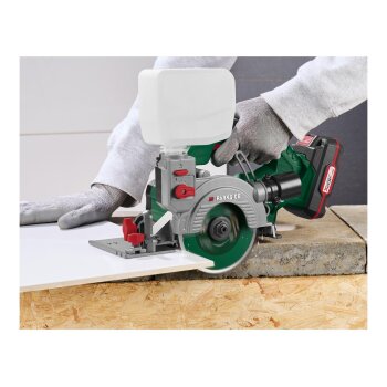 PARKSIDE® 20 V Akku-Fliesenschneider »PAFS 20 A1«, mit Akku und Ladegerät - B-Ware sehr gut