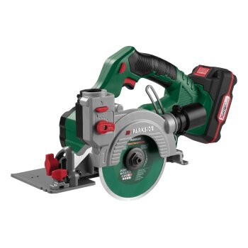 PARKSIDE® 20 V Akku-Fliesenschneider »PAFS 20 A1«, mit Akku und Ladegerät - B-Ware sehr gut