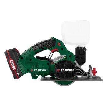PARKSIDE® 20 V Akku-Fliesenschneider »PAFS 20 A1«, mit Akku und Ladegerät - B-Ware sehr gut