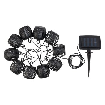 LIVARNO® Solar-Lichterkette (Ball) - B-Ware neuwertig